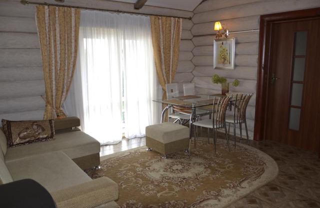 Guest House on Varshavka