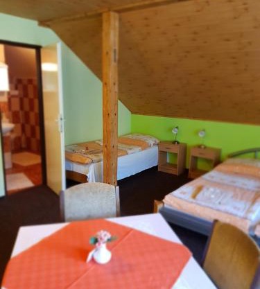 Guest House Pod Lesem Merklín