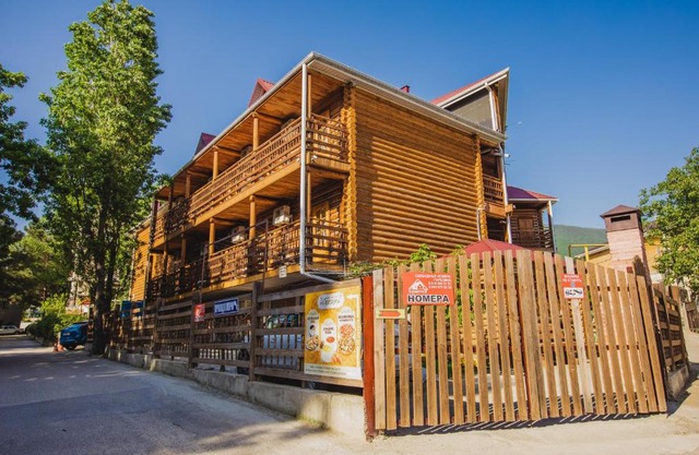 Guest house Skazka na more