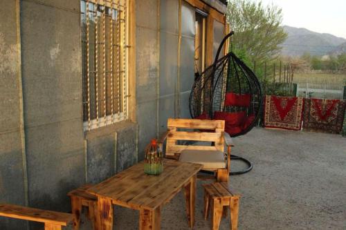 Guest house Tecoma