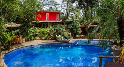 Guest House Vivenda da Mata