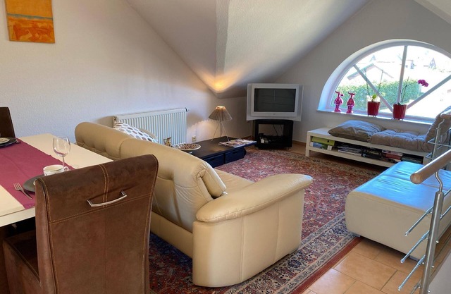 Guest room without fully equipped kitchen