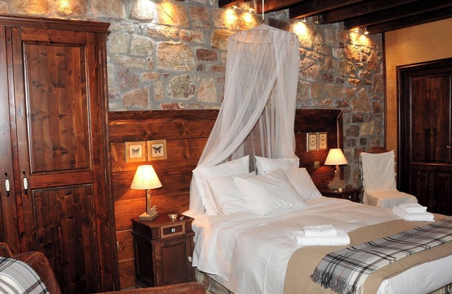 Guest Stone House in Aidona #1