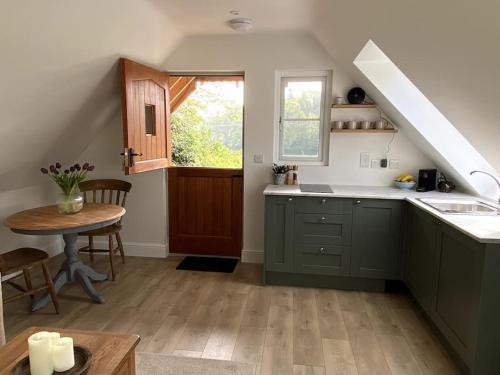 Guest suite in Checkendon