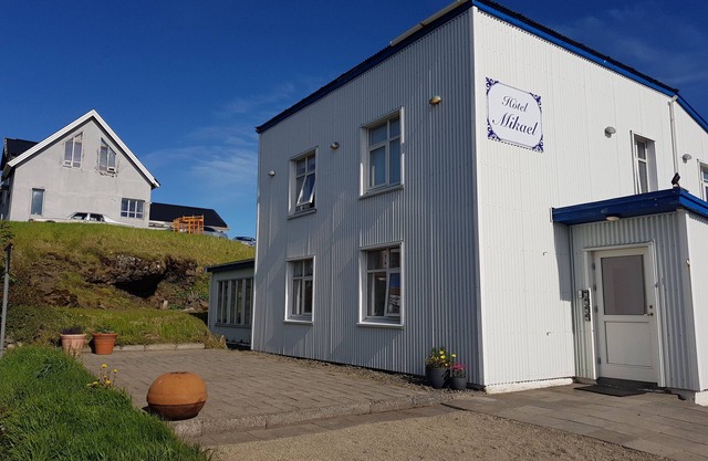 Guesthouse Mikael