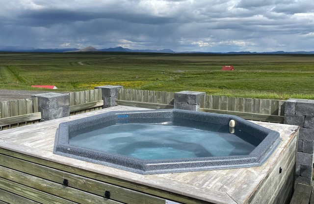 Guesthouse Stöng and Cottages