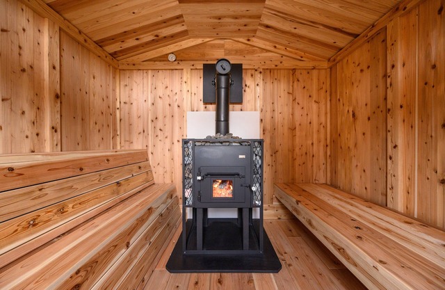 Guesthouse with a private sauna for private use｜Yamanashi