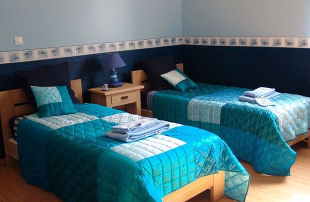 Guestroom Montigny-lès-Vaucouleurs, studio flat, 3 persons