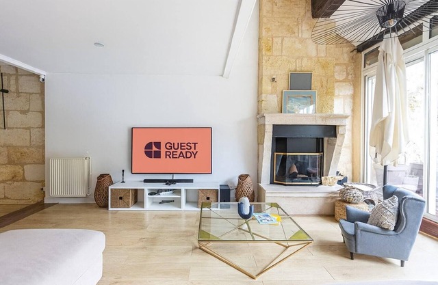 GuestReady - Beautiful flat in Chartrons for 8 pax