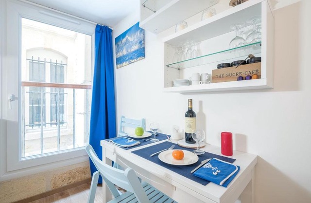 GuestReady - "Boat-Cabin" Inspired Apartment in the Heart of Bordeaux