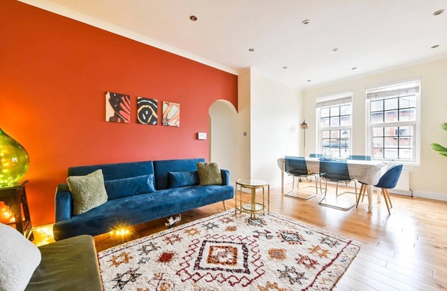 GuestReady - Chic retreat in Muswell Hill