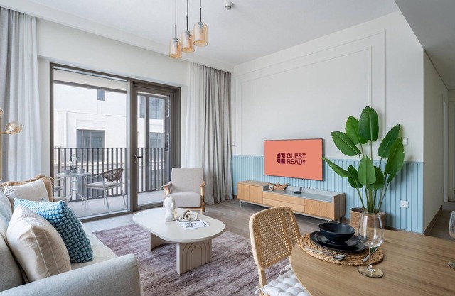 GuestReady - Coastal Style l 2Bed l Lagoon Escape