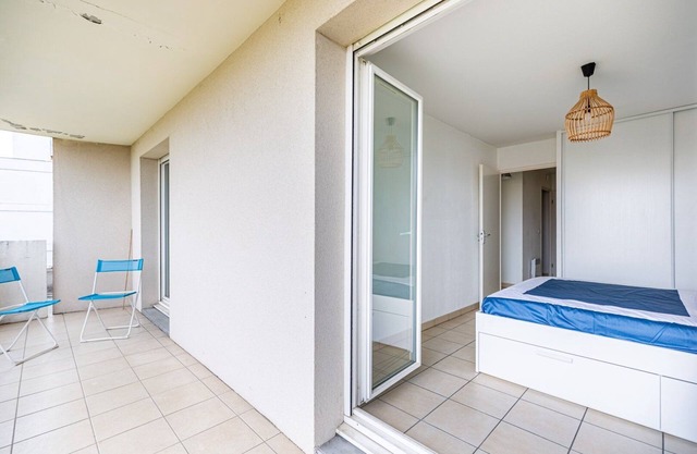 GuestReady - Quiet apartment in Talence, sleeps 6