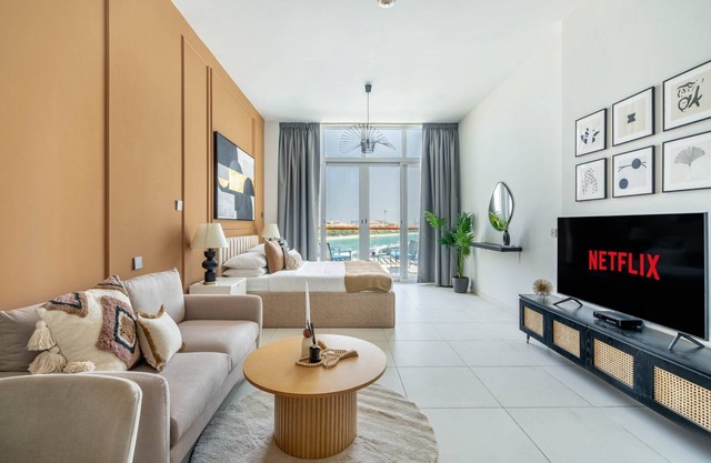 GuestReady - Stylish stay with Burj Al Arab View