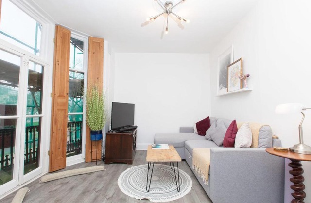 GuestReady - Turquoise serenity in Brighton