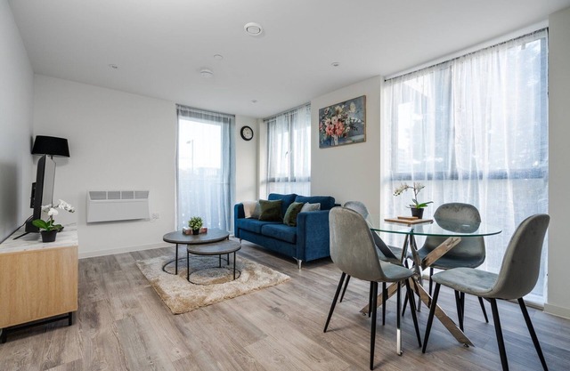 GuestReady - Vauxhall Comfort Home