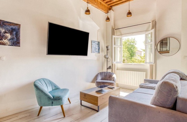 GuestReady - Wonderful stay with jacuzzi