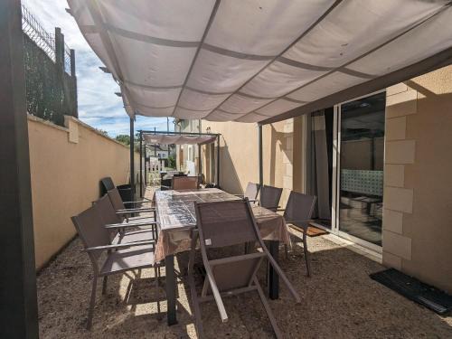 Guestroom Neuvy-Saint-Sépulchre, 1 pièce, 2 personnes - FR-1-591-485