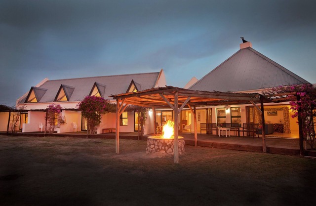 Guests can relax, unwind and enjoy spacious luxury yet homely accommodation