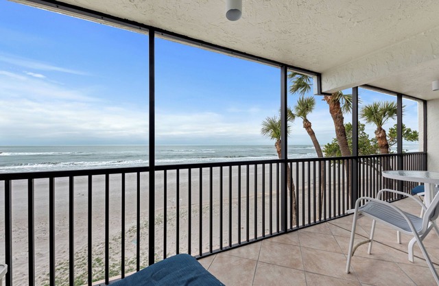 Gulf Front Luxury - "Serenity Sunset" - Long Boat Key, FL