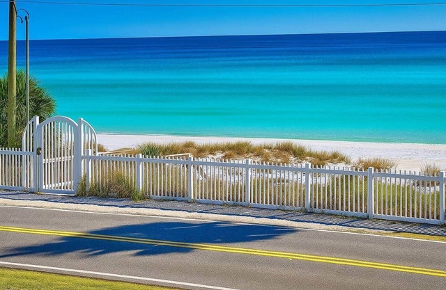 Gulf View-Beach Access
