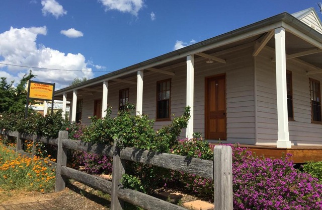 Gulgong Telegraph Station