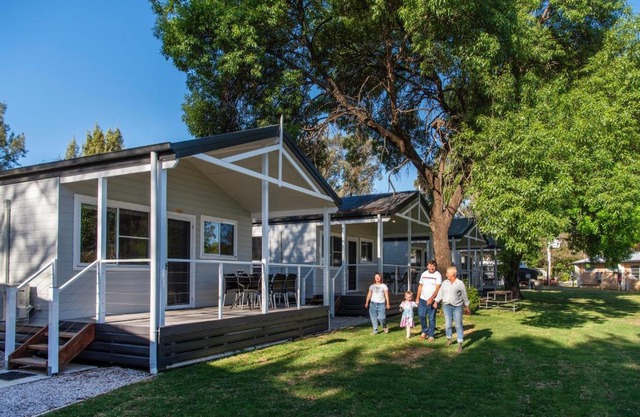 Gulgong Tourist Park