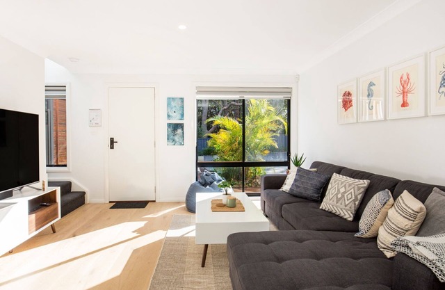 Gumnut - Pet Friendly - 8 Mins Walk to Beach