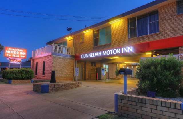 Gunnedah Motor Inn