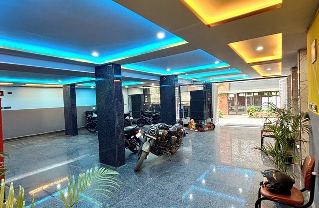 GVP Residency