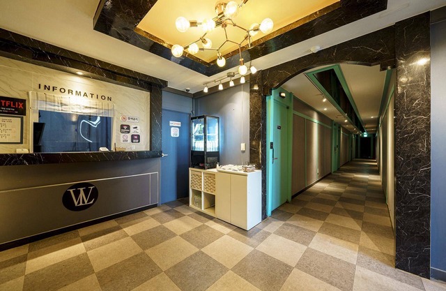 Gwangmyeong Valt Hotel