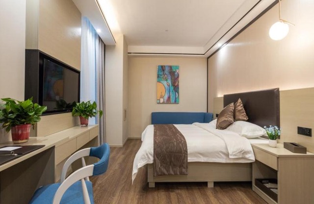 Gya Changzhou Wujin District Hutang New Era Furniture Plaza Hotel