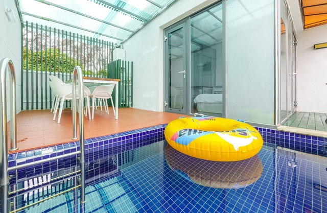 Gyeongju Wave Dokchae Poolvilla Pension