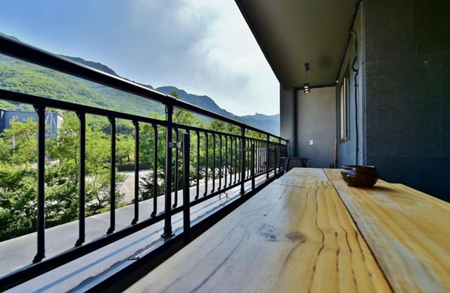 Gyeryongsan Donghaksa Toranga Pension
