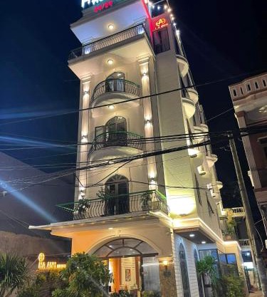 HÀ ANH hotel