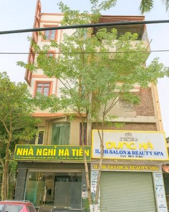 Hà Tiên Motel