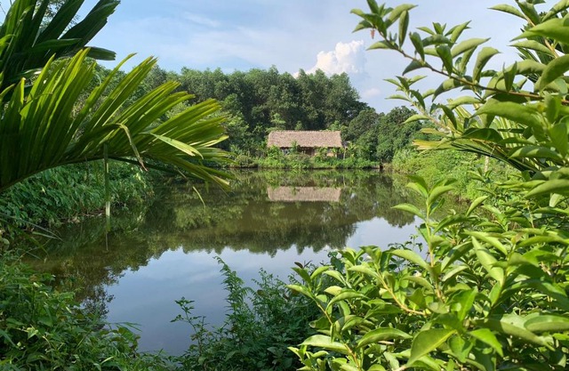 Háo Hức Village, Thai Nguyen