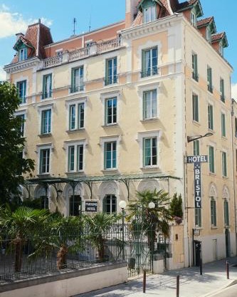 Hôtel Bristol Pau