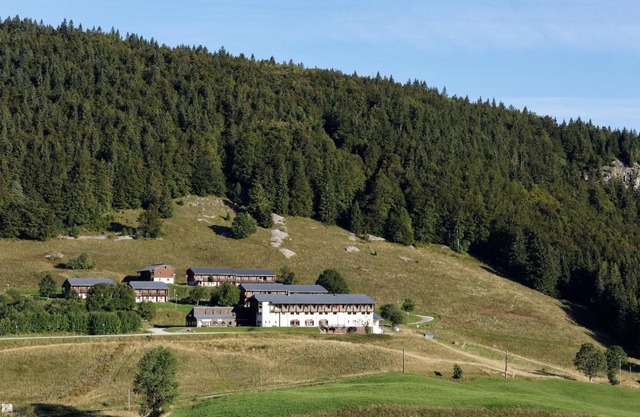 Hôtel Club Le Risoux