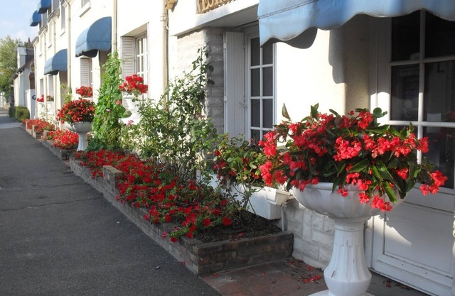 Hôtel de France Contres-Beauval-Cheverny