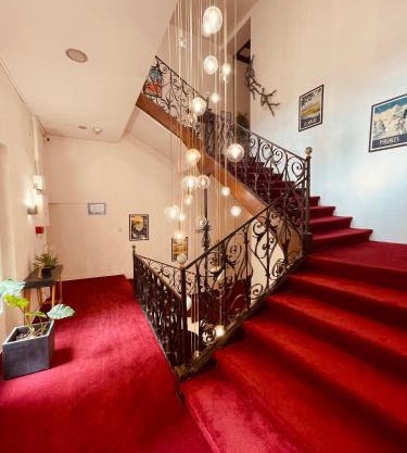 Hôtel De La Loge