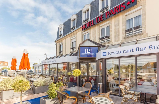 Hôtel de Paris