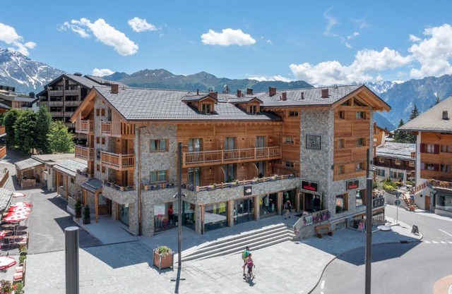 Hôtel de Verbier SUP