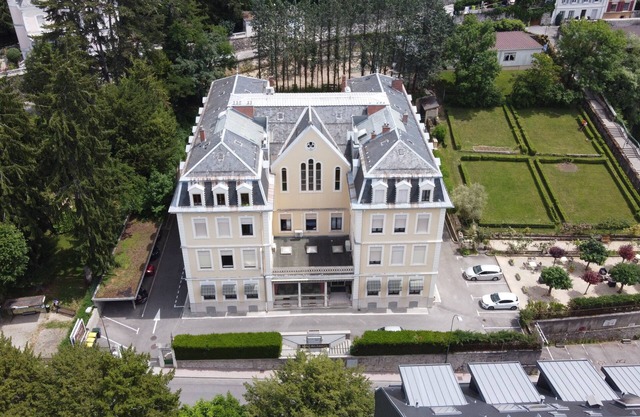 Hôtel des Eaux