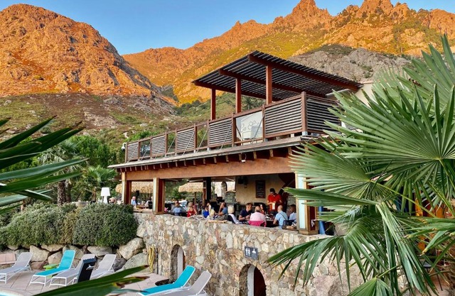 Hôtel Domaine A Flatta