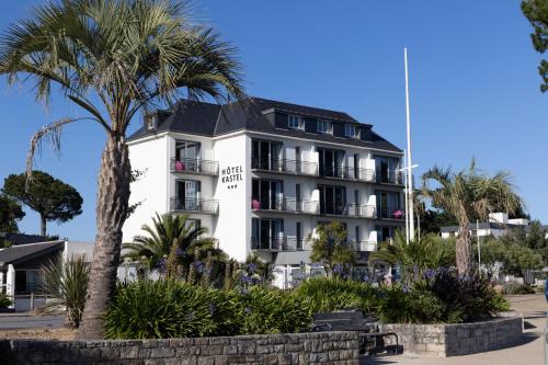 Hôtel Kastel - Relais Thalasso & Spa
