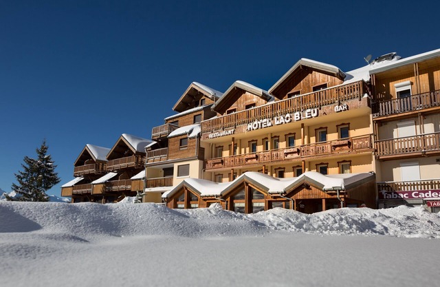 Hôtel Lac Bleu 1650