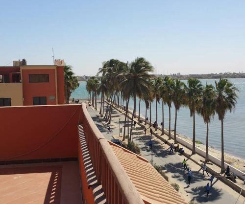 Hôtel La Palmeraie Saint Louis Sénégal