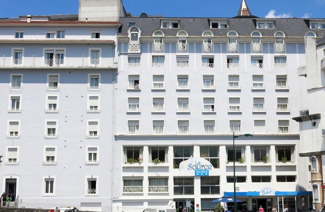 Hôtel La Source