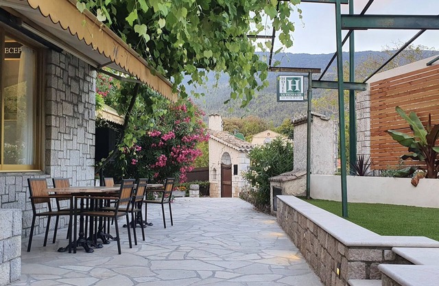 Hôtel La Vigneraie